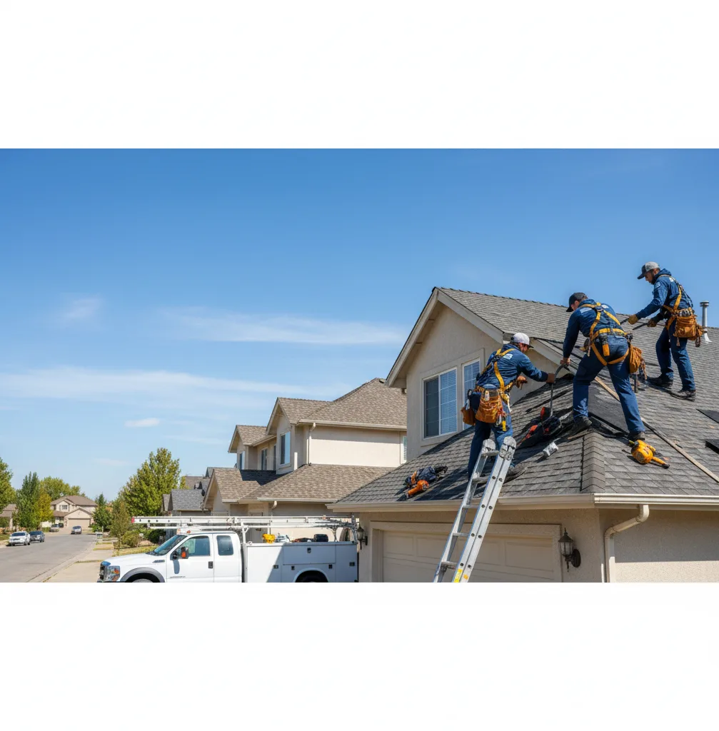 Roof Maintenance in Interlochen, MI